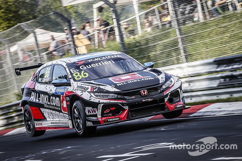 Guerrieri: "El de Zandvoort es un fin de semana clave"