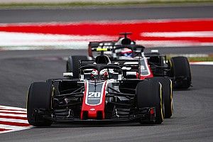 Grosjean é mais rápido do que Button, diz Magnussen