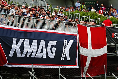 Magnussen csúcsformában „Végre megmutathatom…”
