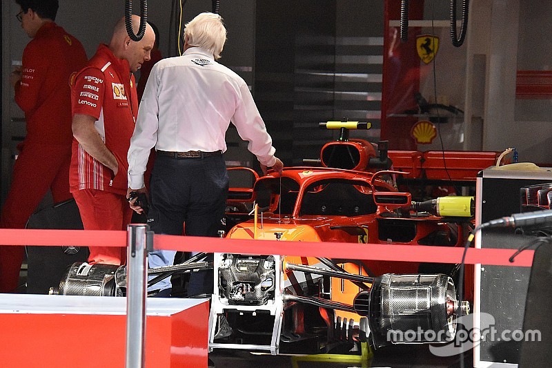 FIA усилит контроль за ERS у Ferrari, хоть и не нашла нарушения правил