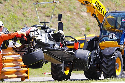 Grosjean Rosberg és Schumacher példáját vette elő a spanyol incidensre