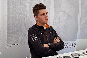 El piloto de simulador de McLaren debutará en una competición real