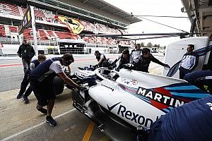 В Williams нацелились на четвертое место в Кубке конструкторов