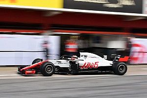 La velocidad de Haas en las pruebas conmocionó a Hamilton