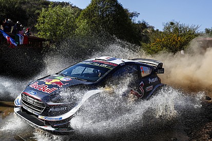 Ogier'in ayrılışının ardından şampiyon M-Sport'un WRC geleceği belirsiz