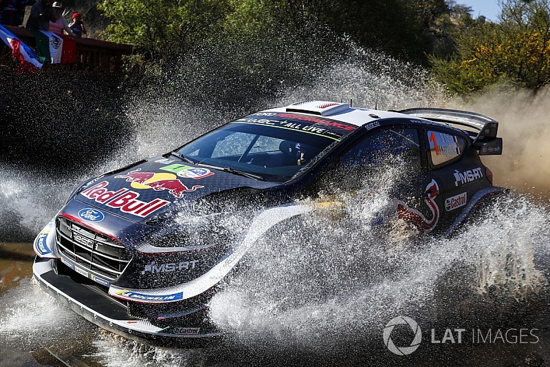 Messico, PS15: Meeke sbaglia e Ogier aumenta il suo vantaggio