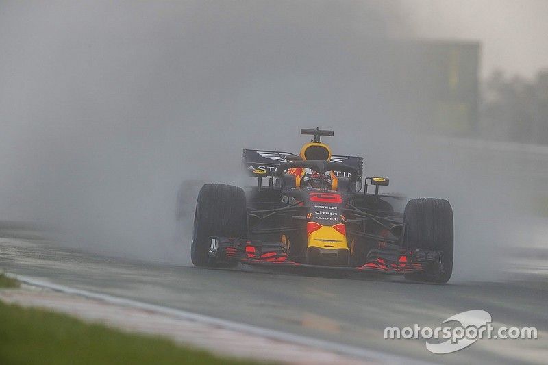 Wieder Pech für Ricciardo: "Brauchen morgen Hamilton-Magie"