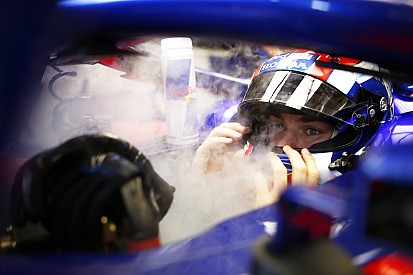 Gasly a kék zászlókból jött rá, milyen jól megy