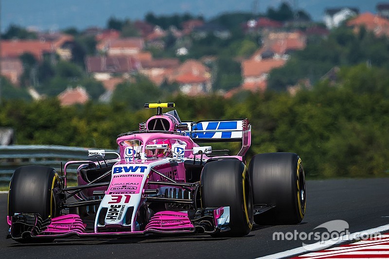 Ocon denkt dat Mercedes-zitje ‘kwestie van tijd’ is