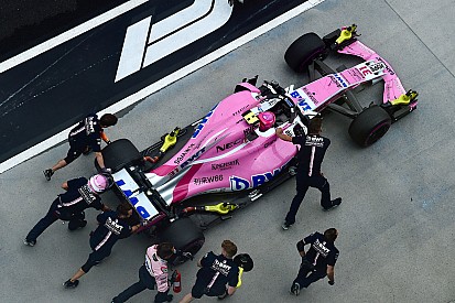 Kérdéses a Force India indulása Spában