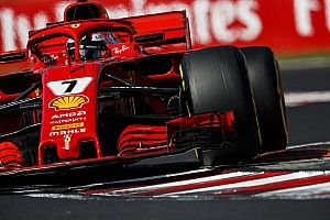 Test Hungaroring, Giorno 2, Ore 11: Raikkonen un fulmine con la Ferrari dotata di gomme Soft