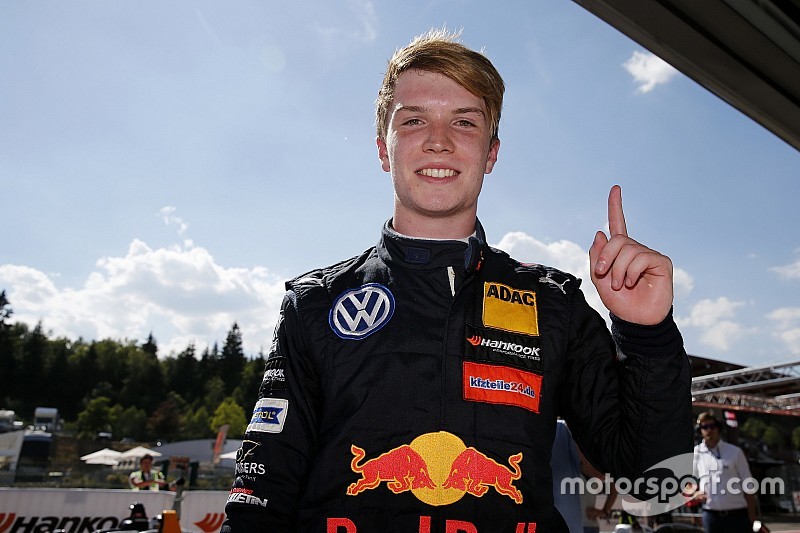 Whiting vindt testsituatie rond Ticktum bij Red Bull ‘ongelukkig’