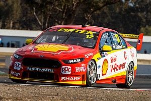 Winton Supercars: Coulthard leads all-Kiwi top three