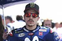 Viñales no puede con su bronca: "Cada carrera vamos a peor"