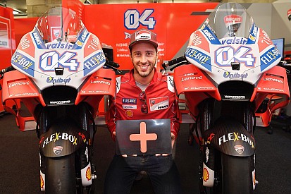 Dovizioso: "Io e Ducati vogliamo riprovare a vincere il Mondiale"
