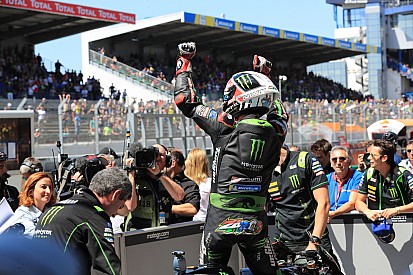Le Mans MotoGP: Top photos from Saturday