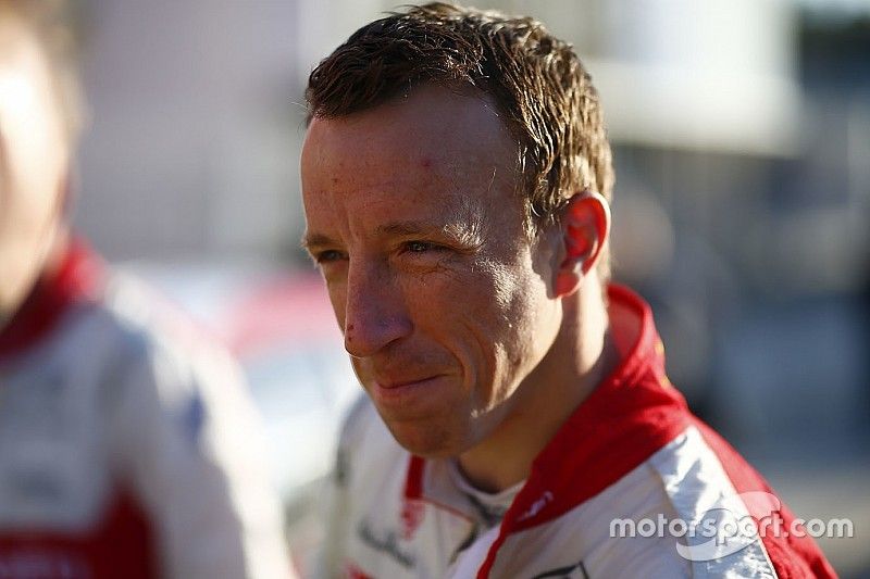 Kris Meeke, Citroën World Rally Team