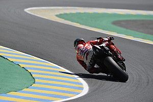 Tak bisa maksimalkan potensi Lorenzo, Domenicali kecewa