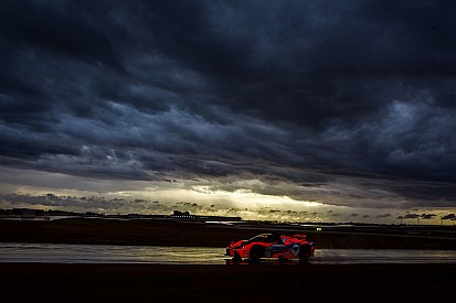Dust storms cause GT race cancellation in Australia