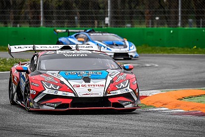 Fotogallery: i test di Monza del Lamborghini Super Trofeo Europa