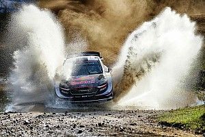 Wegen der Privatfahrer: Drosselt die WRC die Motorleistung?