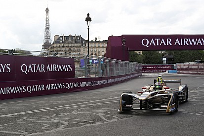 Párizs ePrix: Vergne a rivális Sam Bird előtt végzett a pole-ban