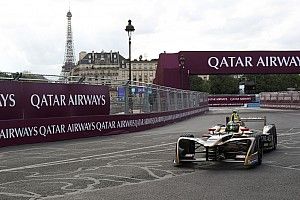 Vergne sale adelante en París