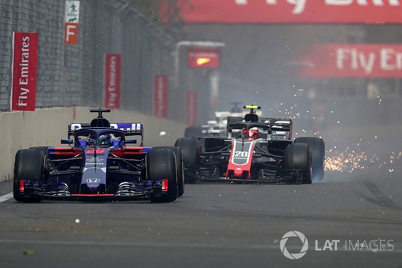 Gasly az év előzését mutathatta volna be: onboard
