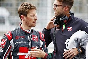 Apretar un botón equivocado provocó el accidente de Grosjean