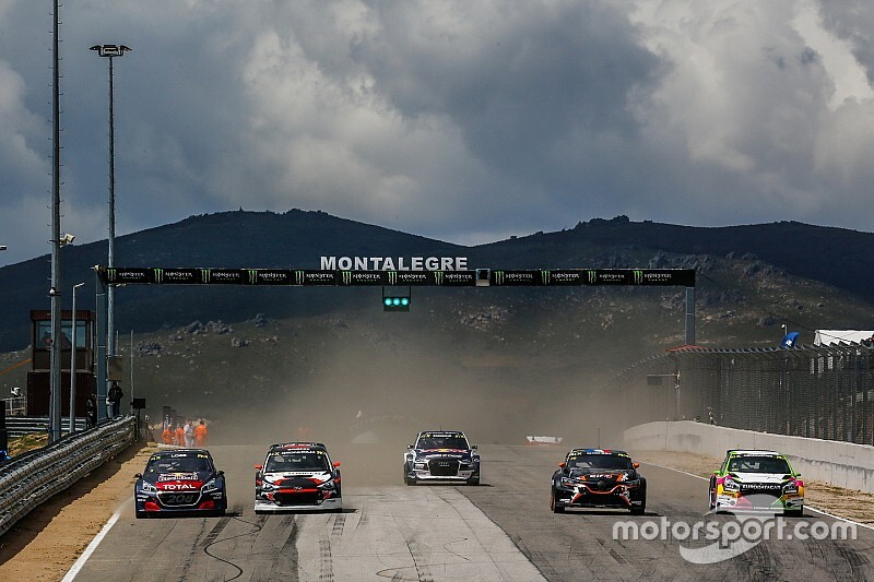 World RX to return to Portugal in 2020