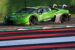 Le Castellet, Libere 3: Zampieri e Altoè si riportano in testa