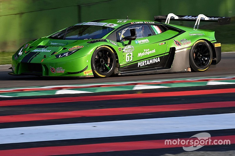 Le Castellet, Libere 3: Zampieri e Altoè si riportano in testa