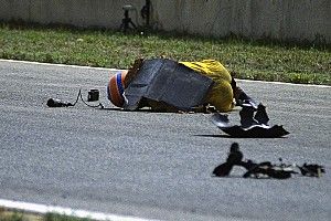 Martin Donnelly: "Habe seit dem Crash nie mehr geträumt"