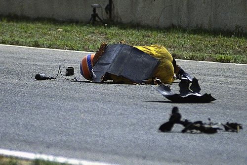Martin Donnelly: Jika tidak terpental, mungkin saya mati