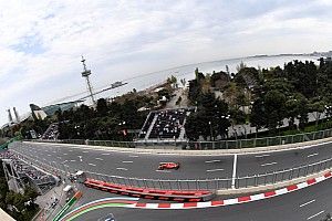 Live: Follow the Azerbaijan GP as it happens