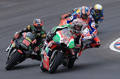 Un post divertente su Instagram suggella la pace tra Aleix Espargaro e Pramac