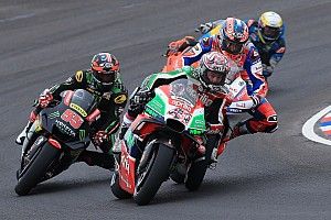 Un post divertente su Instagram suggella la pace tra Aleix Espargaro e Pramac