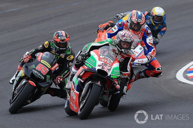 Un post divertente su Instagram suggella la pace tra Aleix Espargaro e Pramac