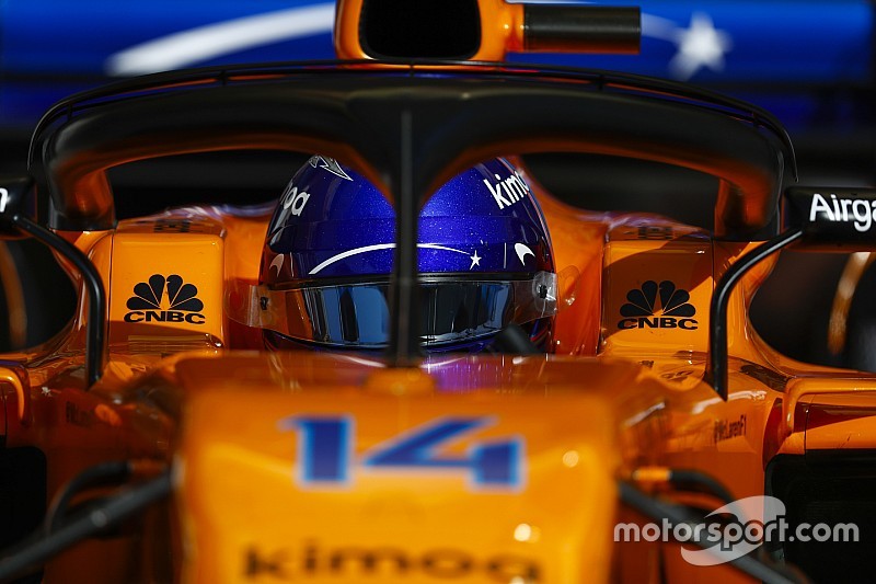 Brown: Alonso, Formula 1'den uzak kalamaz