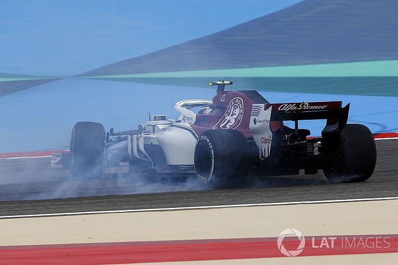 Leclerc : "Il faut juste que je me calme"