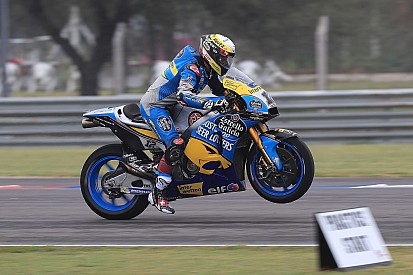 GALERI: Aksi sesi kualifikasi MotoGP Argentina