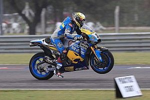 GALERI: Aksi sesi kualifikasi MotoGP Argentina