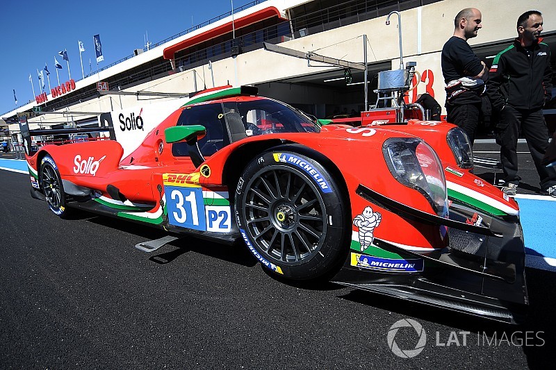 Maldonado inicia su era en el WEC mandando en LMP2