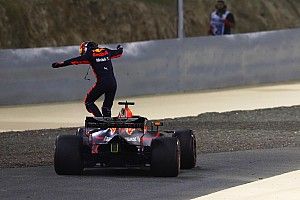 Ricciardo : "La F1 peut vous arracher le cœur, c'est parfois brutal"
