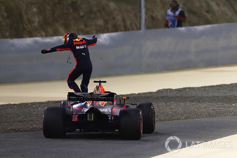 Ricciardo : "La F1 peut vous arracher le cœur, c'est parfois brutal"