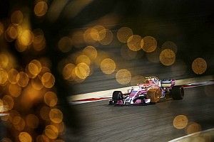 Bahrain GP: Top photos from Saturday
