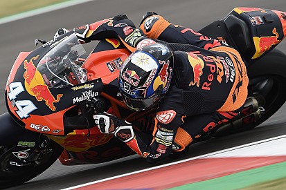 Austin, Libere 2: Oliveira e Lowes suonano la carica delle KTM