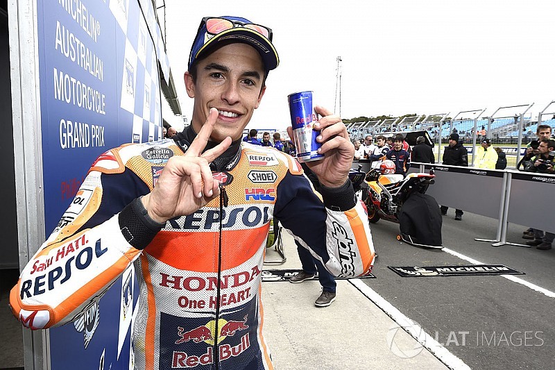 Marquez: Dovizioso dapat maju dengan cepat