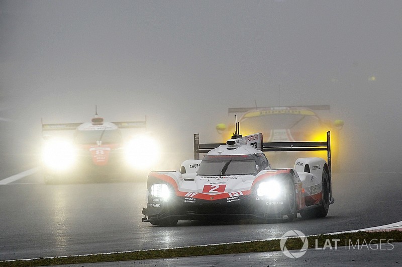 WEC-Kolumne von Timo Bernhard: "Vom Regen in die Traufe"