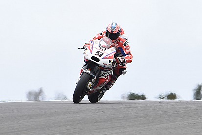 Petrucci: "Gara peggiore dell'anno, ma non ho una spiegazione"